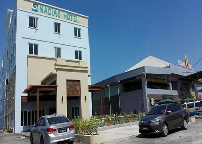 Nadias Hotel Cenang Langkawi Pantai Cenang 