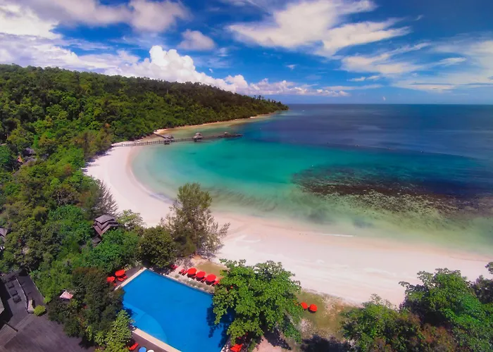 Bunga Raya Island Resort & Spa Pulau Gaya
