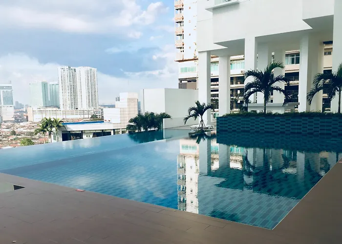Pinnacle Tower Apartment Stay By Feel Suites Johor Bahru