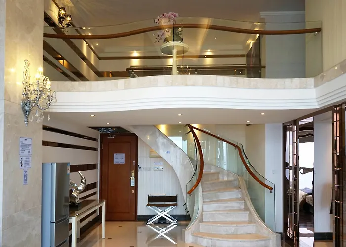 South & North International Apartment Guangzhou