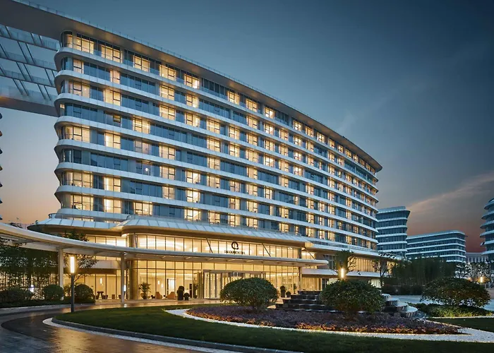 The Qube Hotel Shanghai Hongqiao