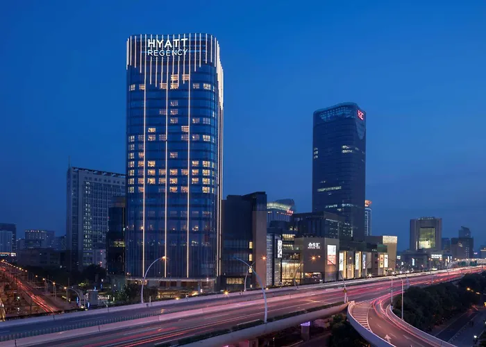 Hyatt Regency Shanghai Wujiaochang