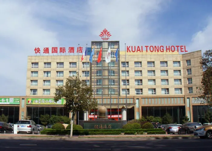 Qingdao Kuaitong International Hotel