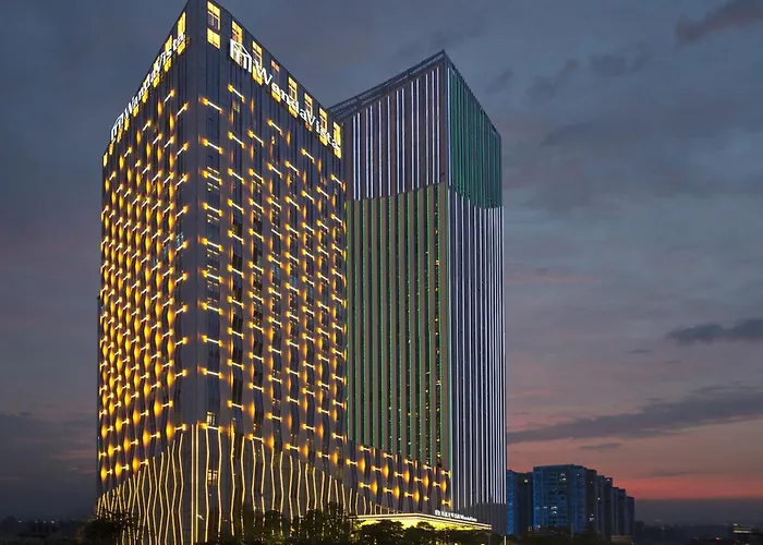 Wanda Vista Nanning Hotel
