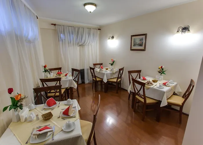 Vila Paris Boutique Hotel Bucareste