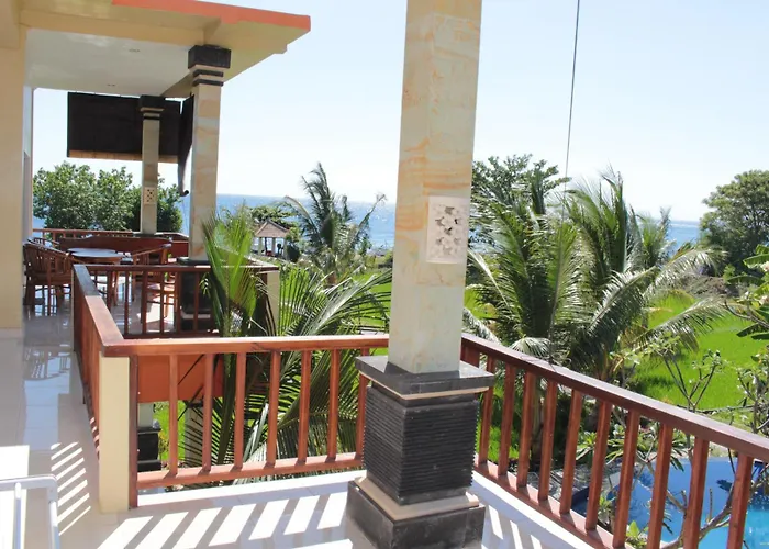Villa Mangga Beach Amed 
