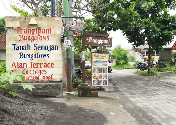 Frangipani Bungalow Ubud