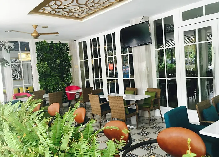 Hotel Feodora Grogol Jakarta