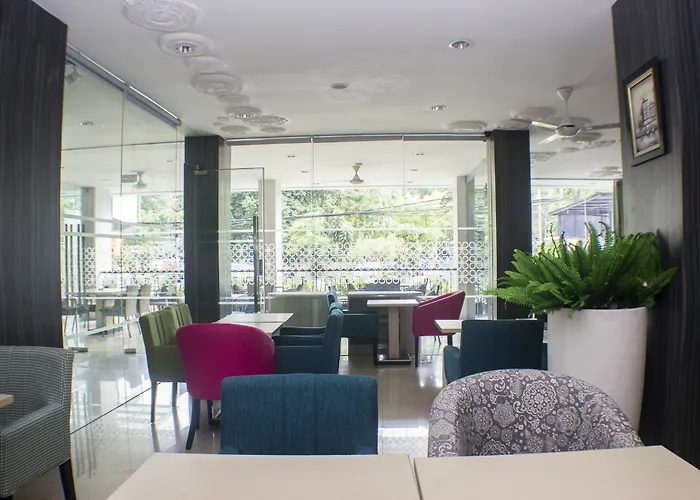 Hotel Feodora Grogol Jakarta