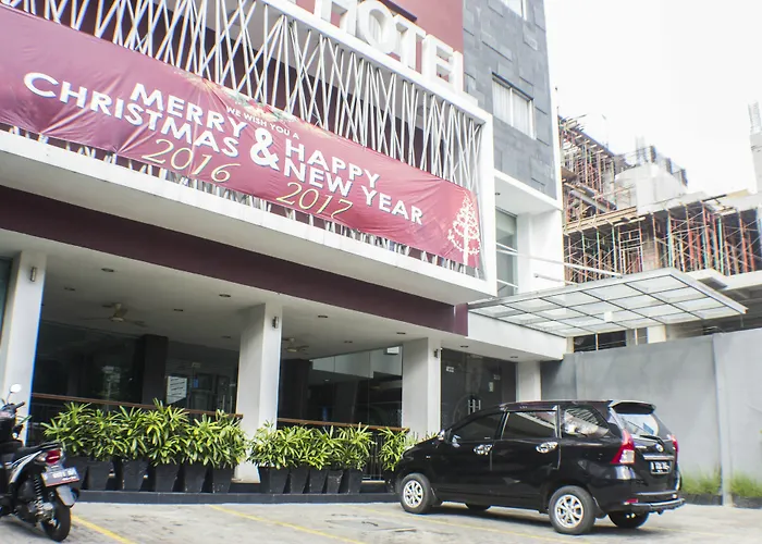 Hotel Feodora Grogol Jakarta