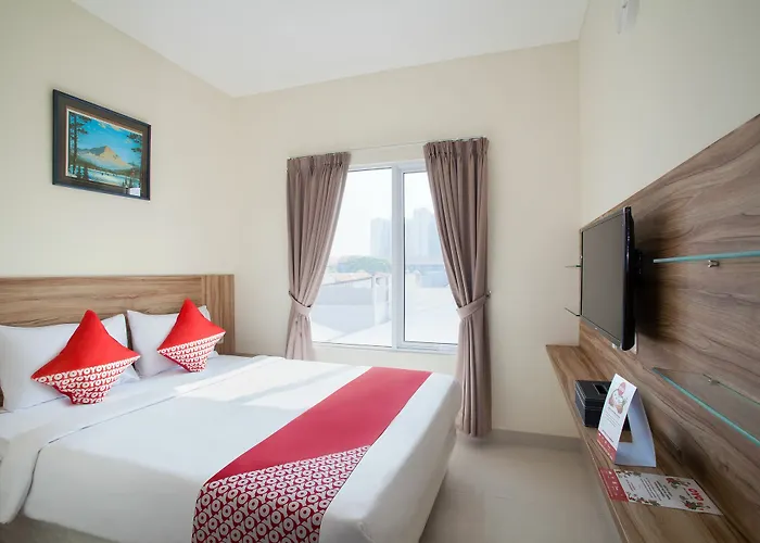 Oyo 115 Portal Residence Jakarta