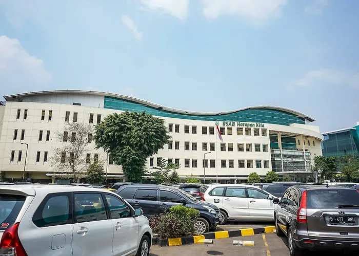 Oyo 115 Portal Residence Jakarta