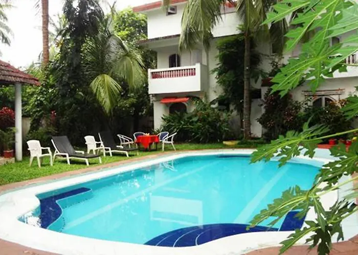 Rachita Resort Calangute