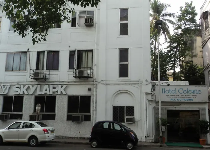 Hotel Celeste Colaba Mumbai