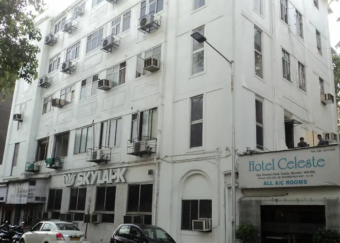 Hotel Celeste Colaba Mumbai