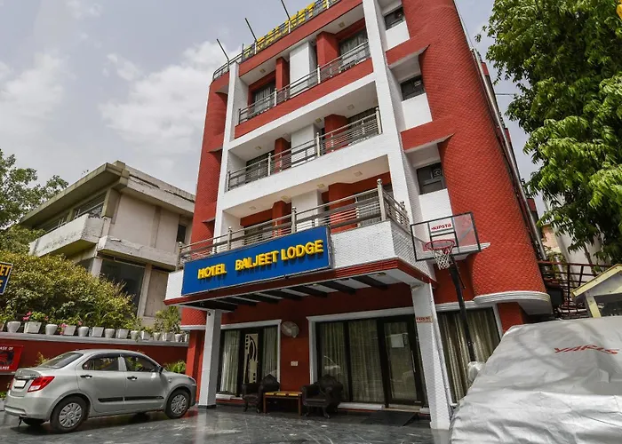 Hotel Baljeet Lodge New Delhi