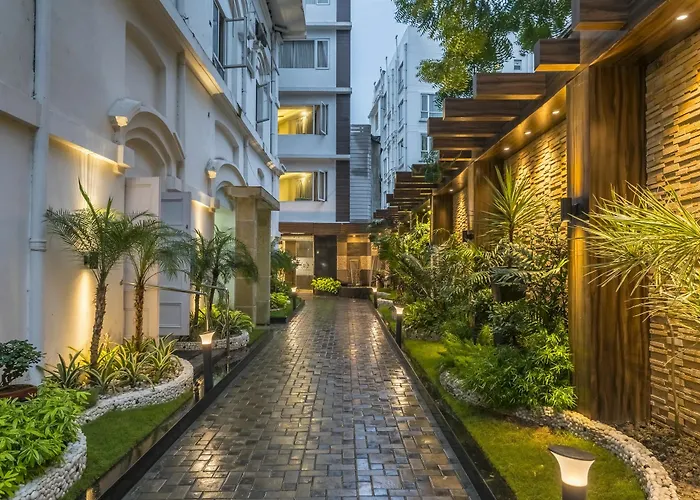 Hotel Emirates Kolkata