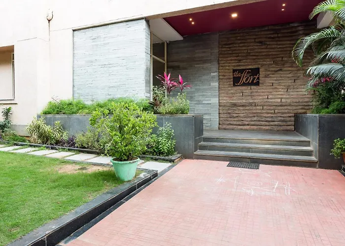 Treebo Fort Club Hyderabad