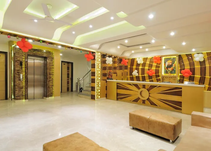 The Gold Inn - Paharganj, New Delhi