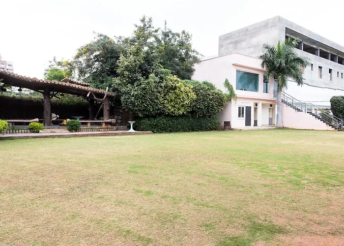 Treebo Fort Club Hyderabad