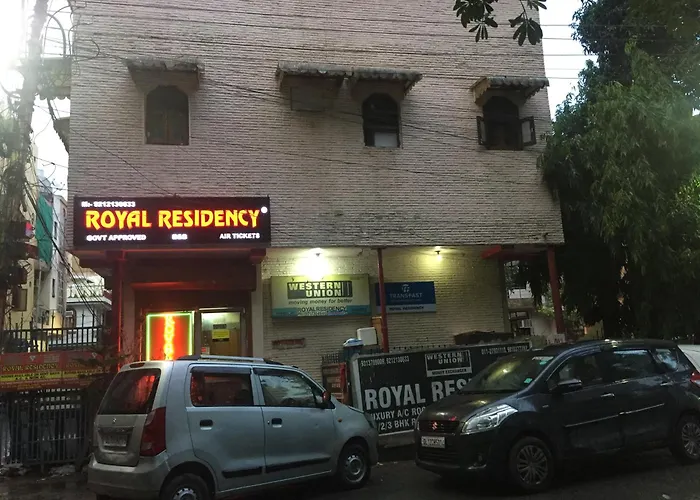 Royal Residency Hotel Delhi 