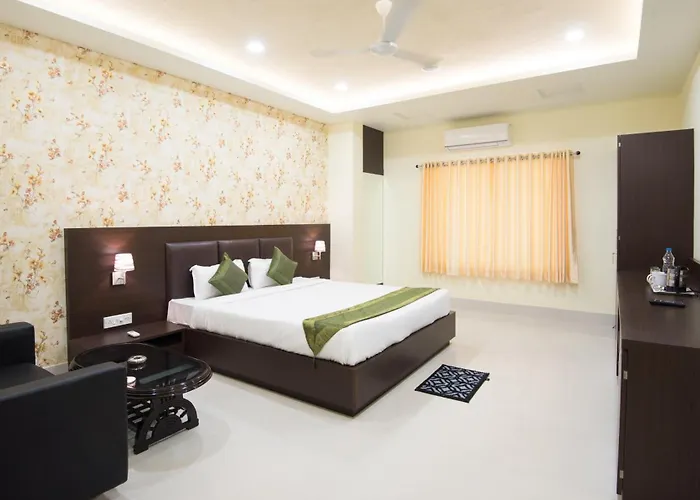 Treebo King'S Court Chandrasekharpur Bhubaneswar