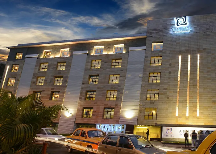 Visitel - A Boutique Hotel Kolkata