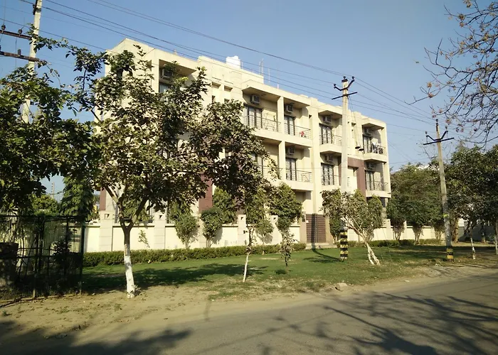 Enkay Residency M-Block Cyber City Gurgaon