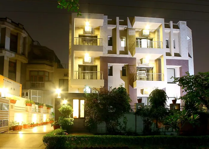 Enkay Residency M-Block Cyber City Gurgaon