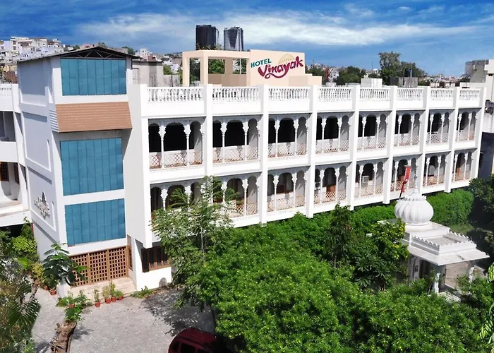 Hotel Vinayakam Udaipur