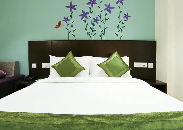 Treebo C Plaza Hotel Vijayawada
