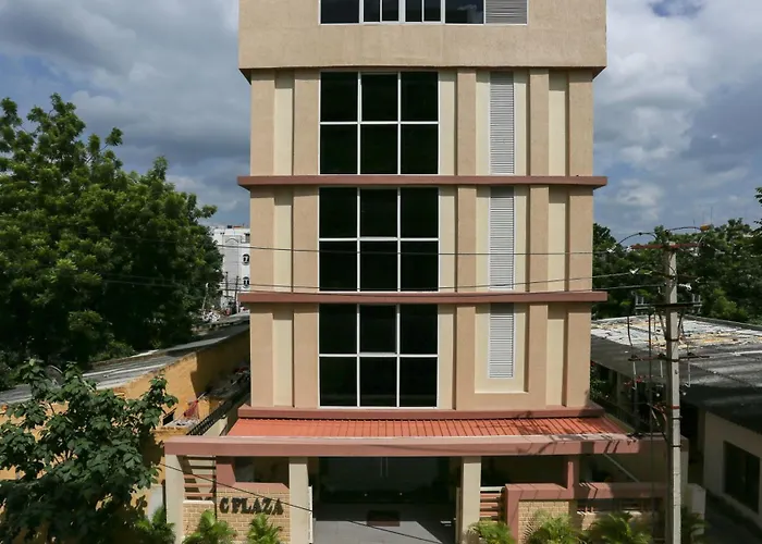 Treebo C Plaza Hotel Vijayawada