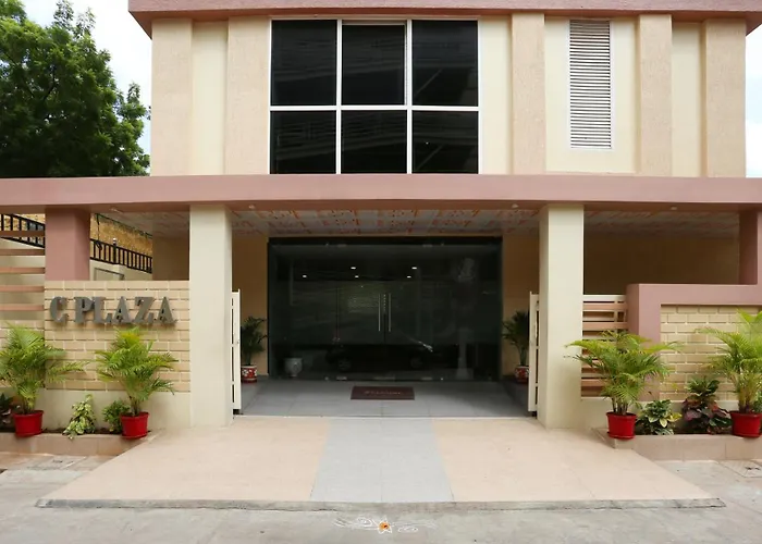 Treebo C Plaza Hotel Vijayawada