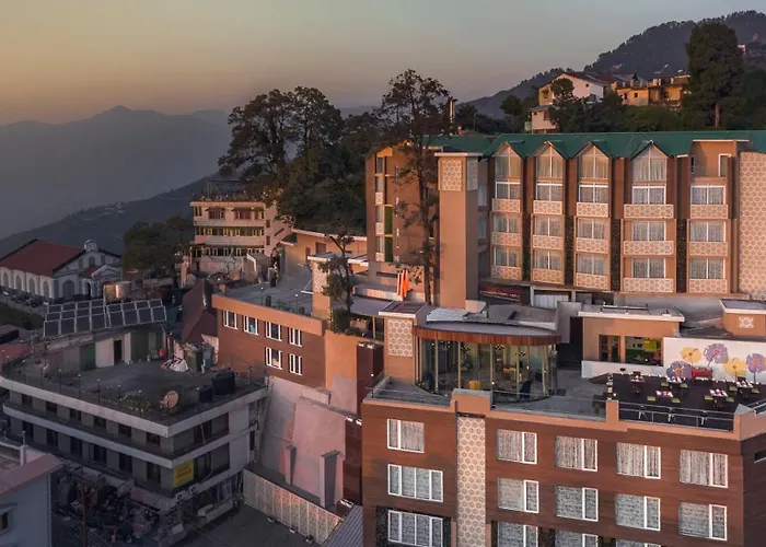 Mosaic Original, Mussoorie Hotel