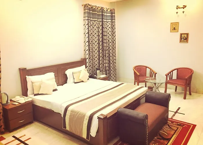 Angel Nri B&B Greater Noida