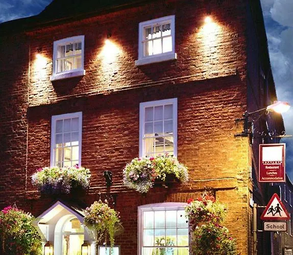 Softleys Bed & Breakfast Market Bosworth