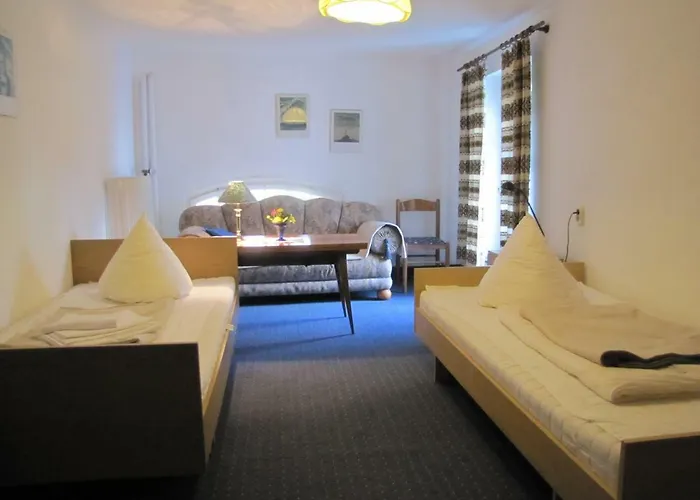 Hotel Haus Annaberg Bonn