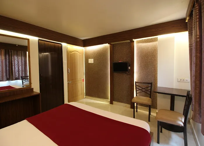 Roundcube Guest House Palolem