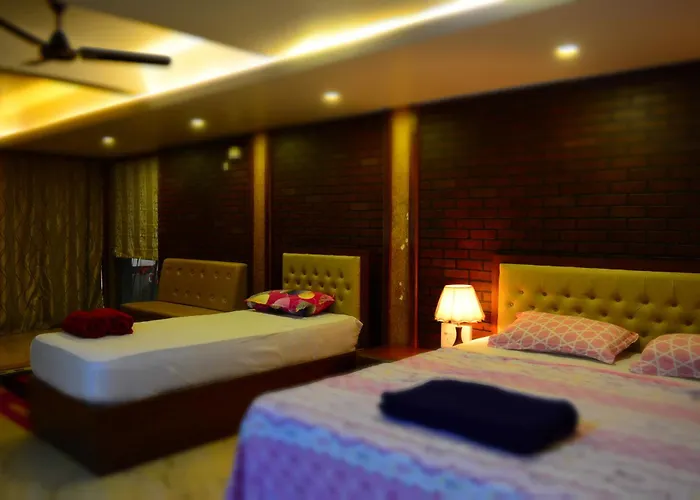 Roundcube Guest House Palolem