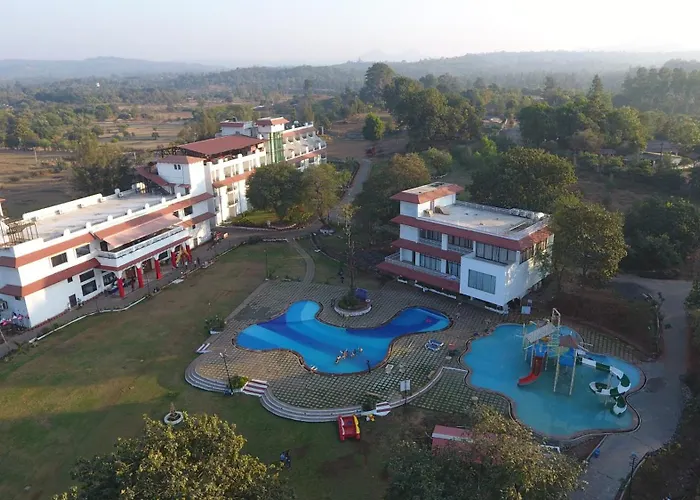 Khanvel Resort Silvassa