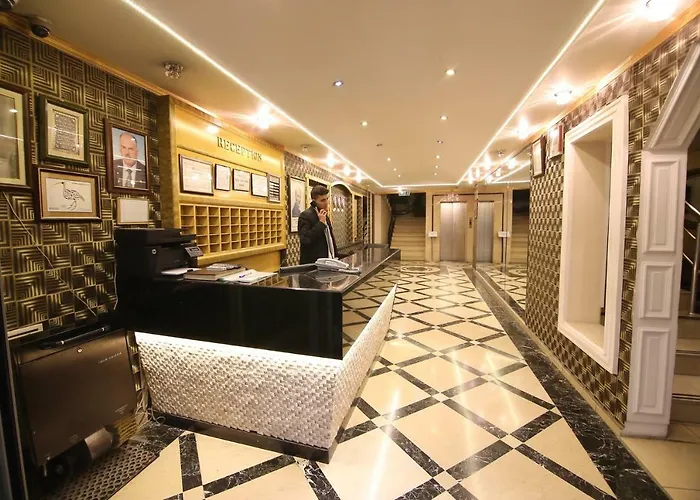 Aykut Palace Otel İskenderun