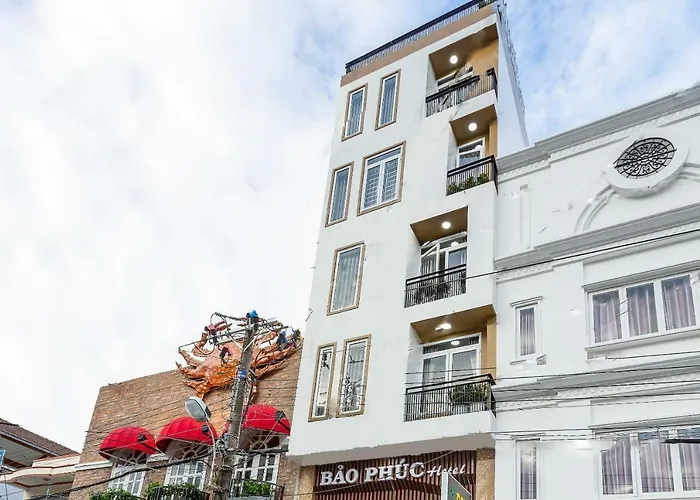 Bao Phuc Hotel Phú Quốc