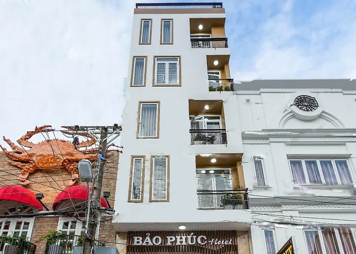 Bao Phuc Hotel Phú Quốc