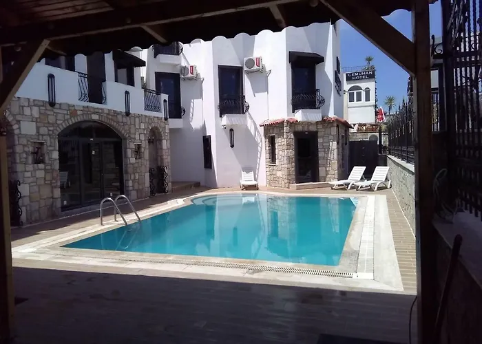 Wb Weekend Otel Bodrum