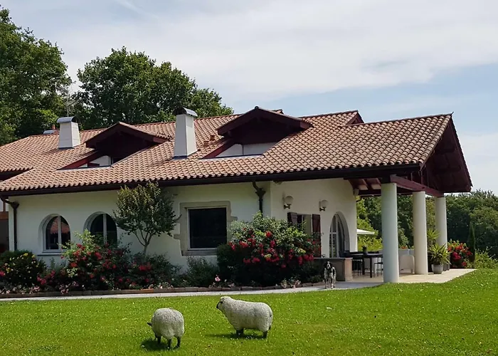 Maison d hotes Lapitxuri Arcangues
