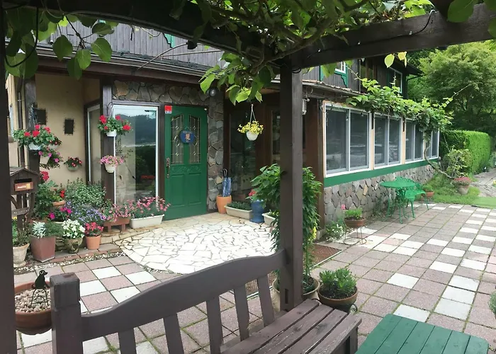 Private Hotel Rei Fujikawaguchiko