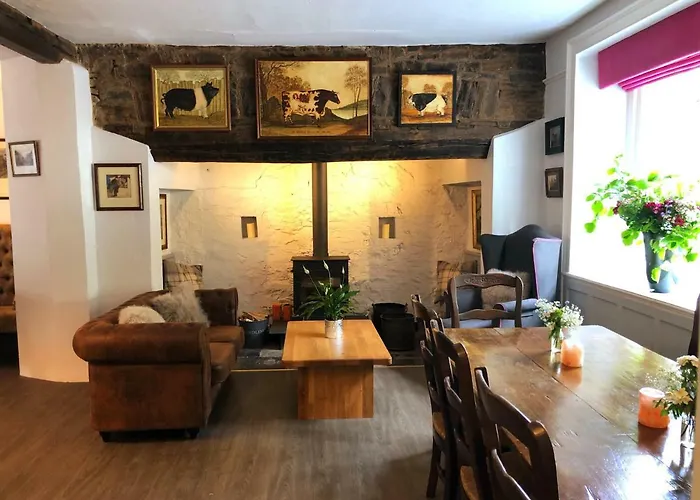 The Red Lion Hotel Tiverton 