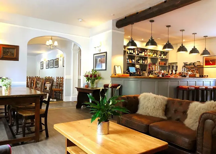 The Red Lion Hotel Tiverton 