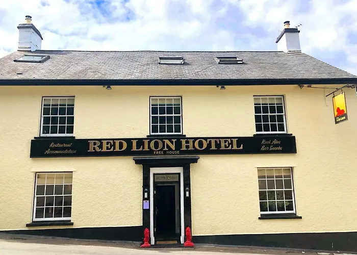 The Red Lion Hotel Tiverton 