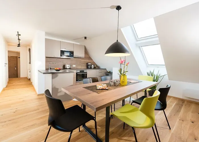 Ferienwohnung Hindenburg Saalfelden